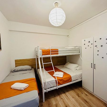 Punta Me Rooms In Madrid Downtown Zewnętrze zdjęcie