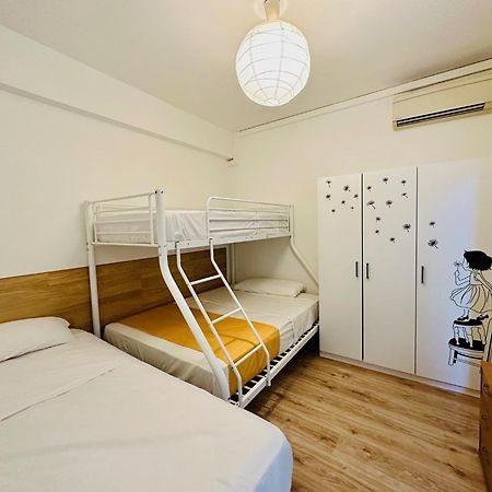 Punta Me Rooms In Madrid Downtown Zewnętrze zdjęcie