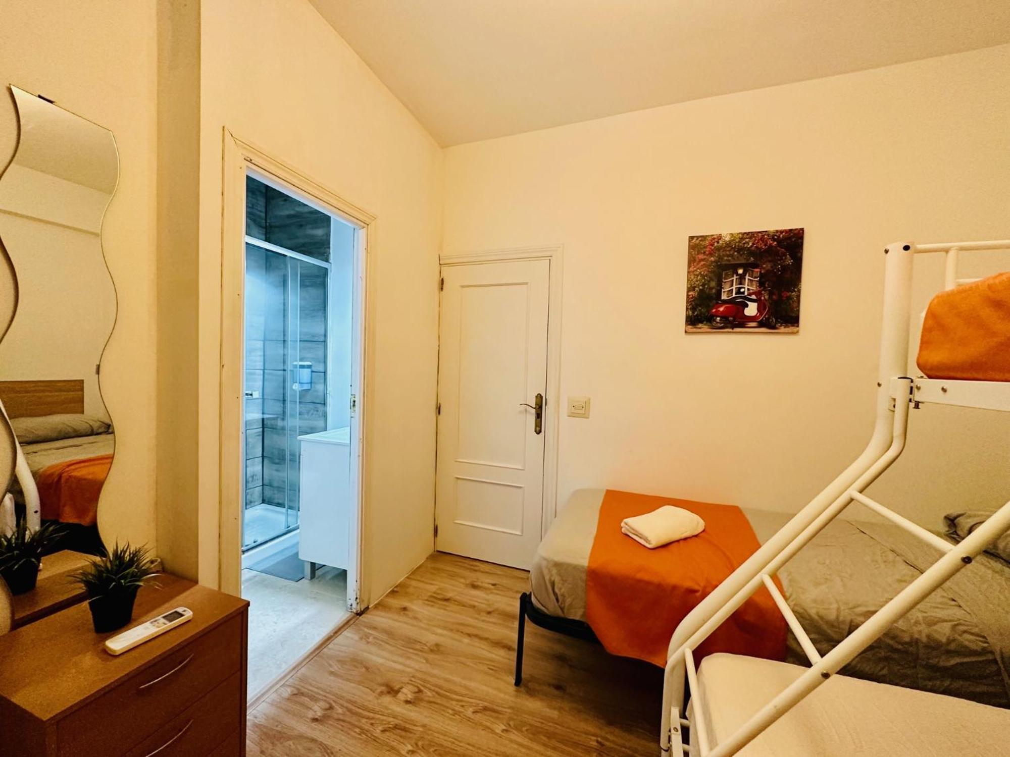 Punta Me Rooms In Madrid Downtown Zewnętrze zdjęcie