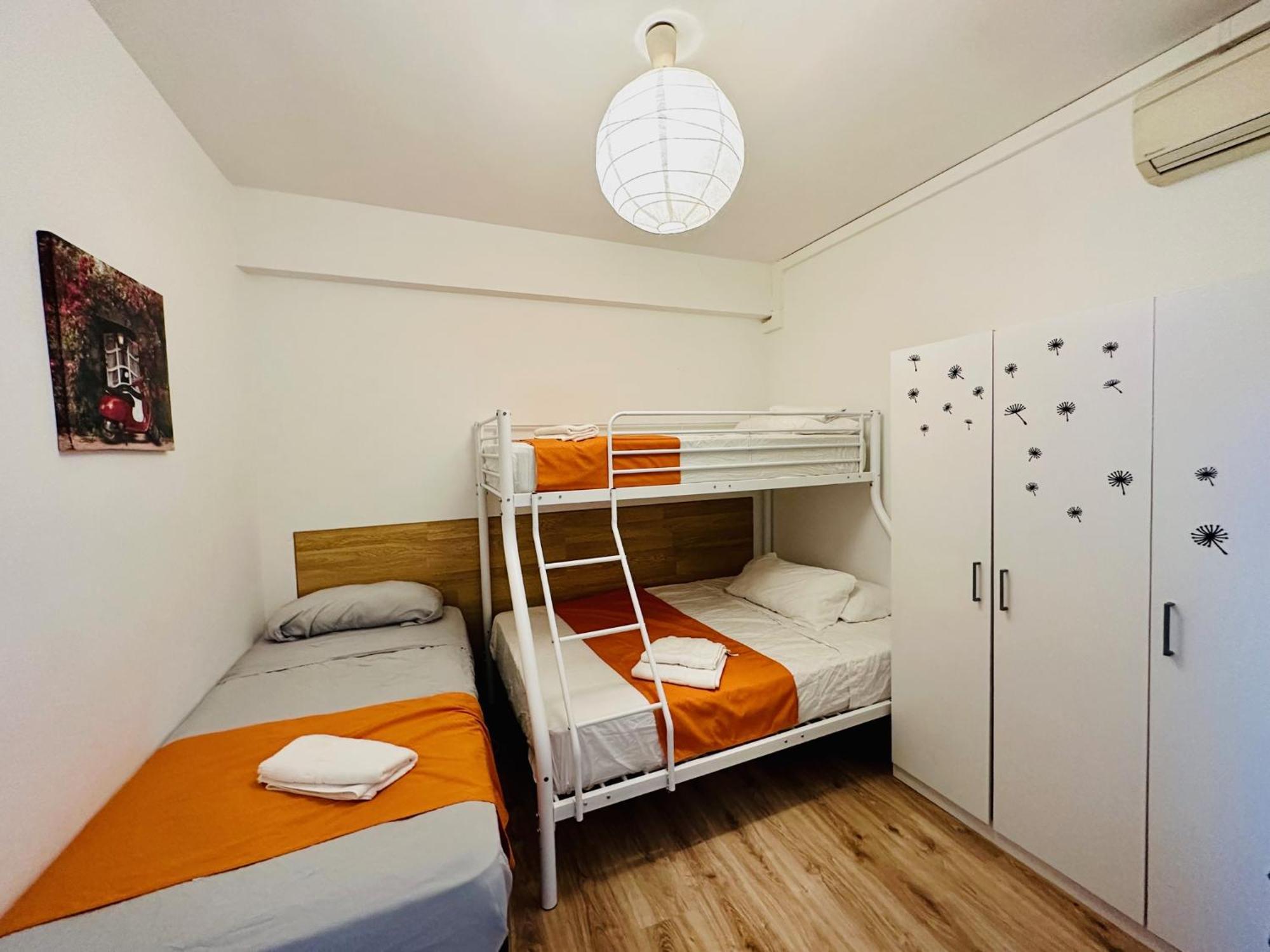 Punta Me Rooms In Madrid Downtown Zewnętrze zdjęcie