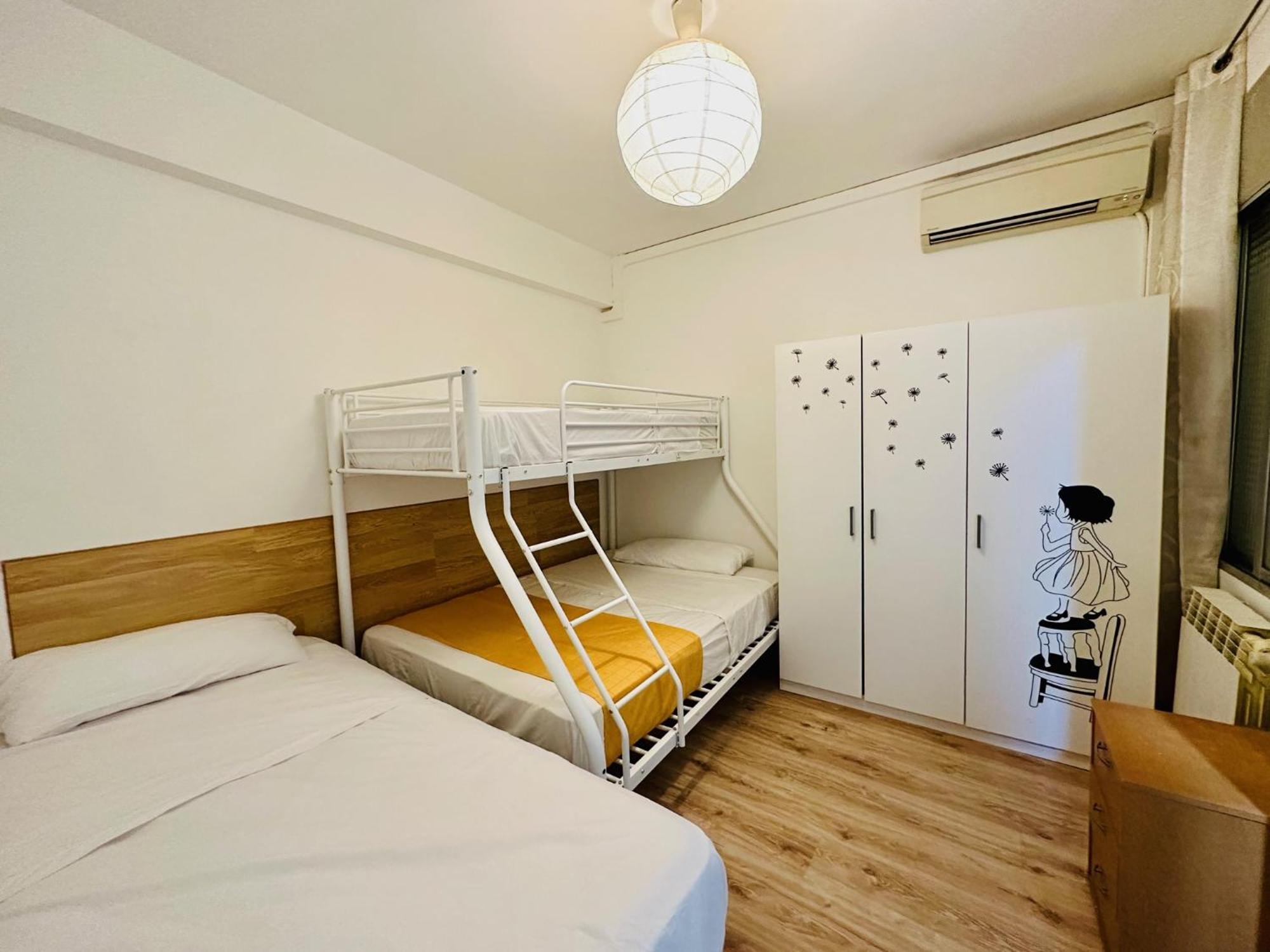 Punta Me Rooms In Madrid Downtown Zewnętrze zdjęcie