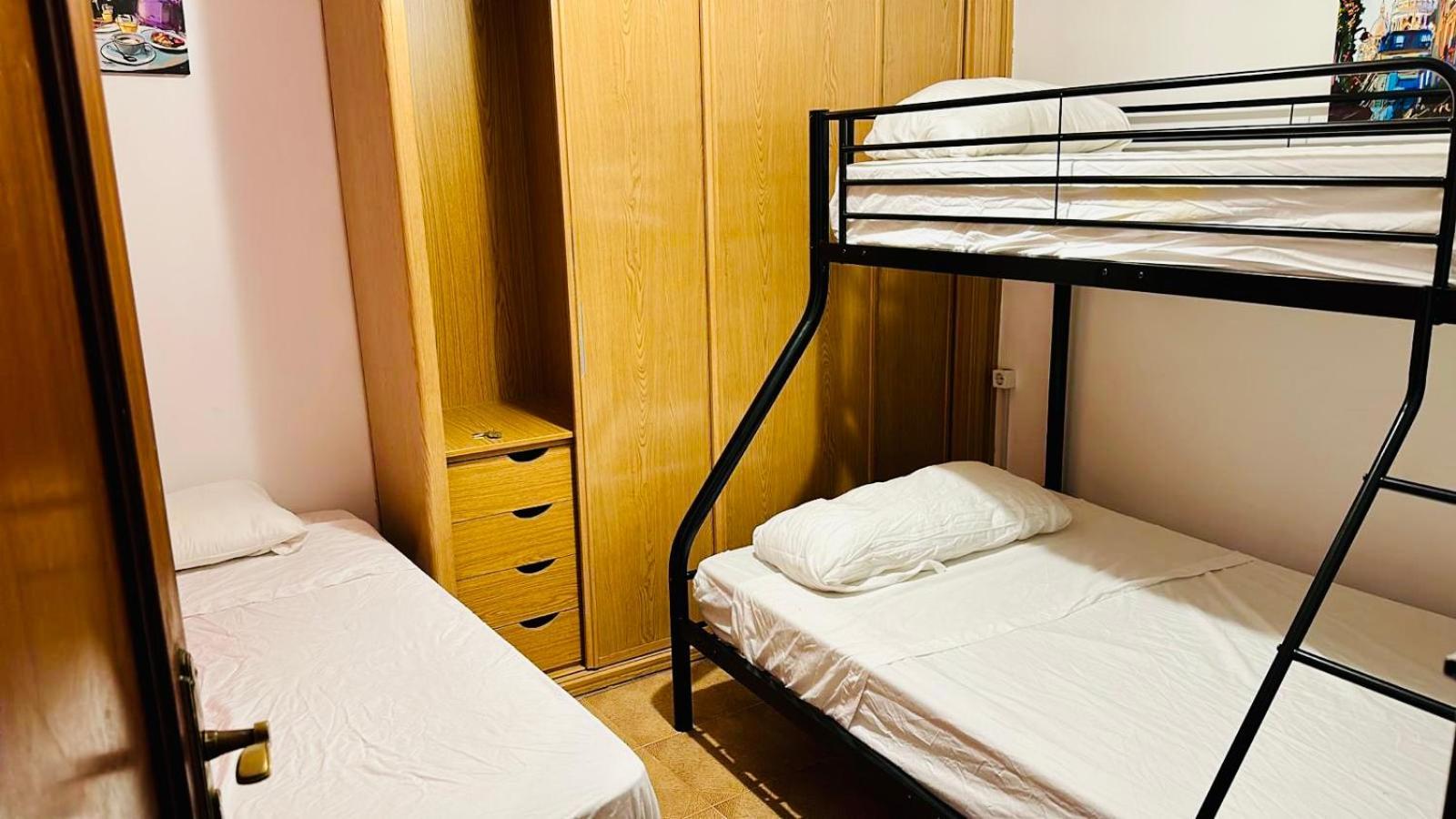 Punta Me Rooms In Madrid Downtown Zewnętrze zdjęcie