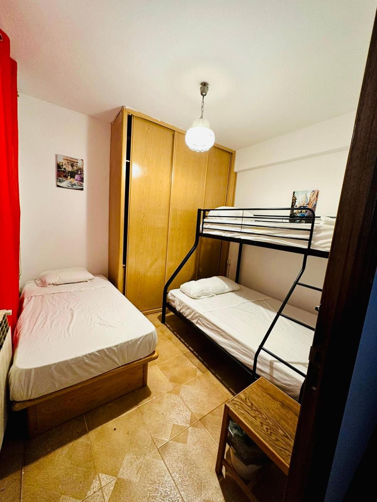 Punta Me Rooms In Madrid Downtown Zewnętrze zdjęcie