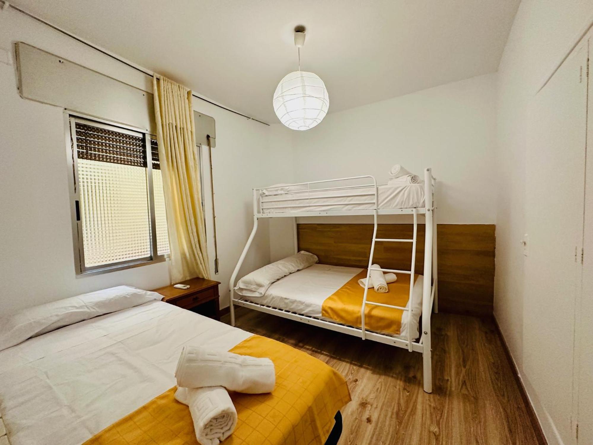 Punta Me Rooms In Madrid Downtown Zewnętrze zdjęcie