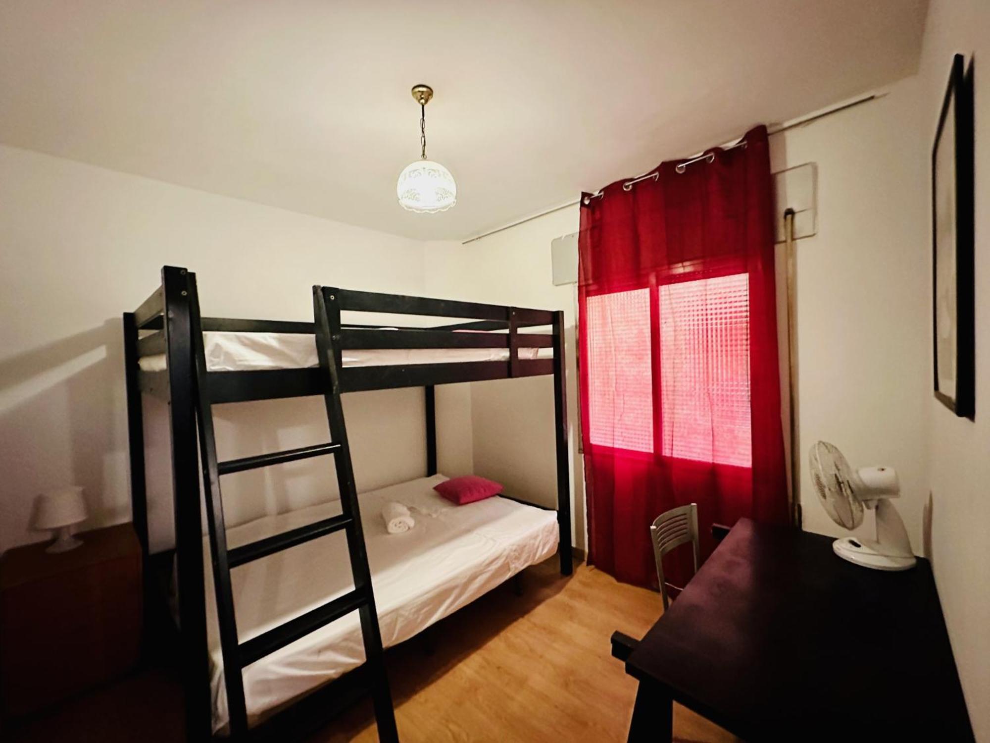Punta Me Rooms In Madrid Downtown Zewnętrze zdjęcie