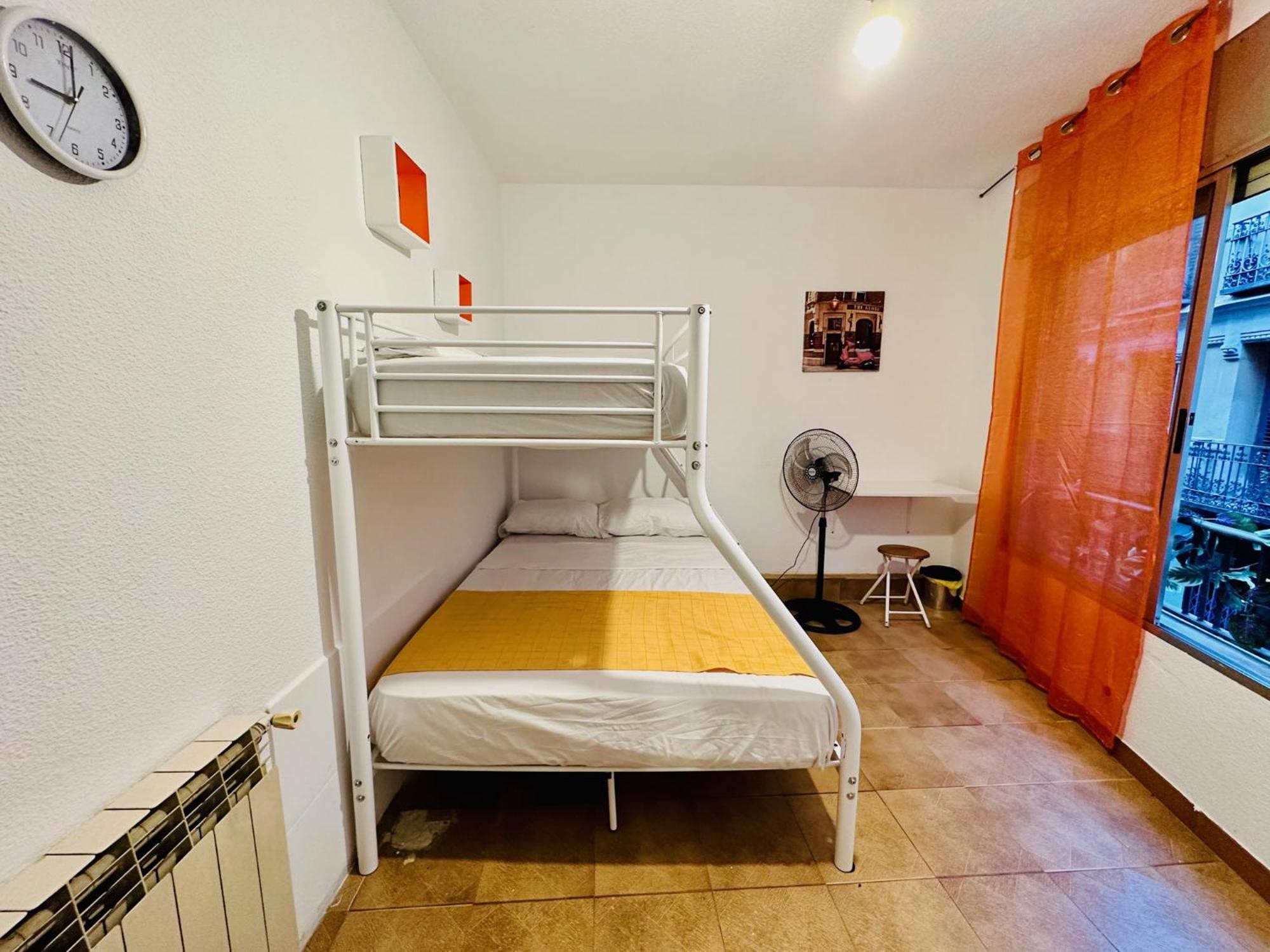 Punta Me Rooms In Madrid Downtown Zewnętrze zdjęcie