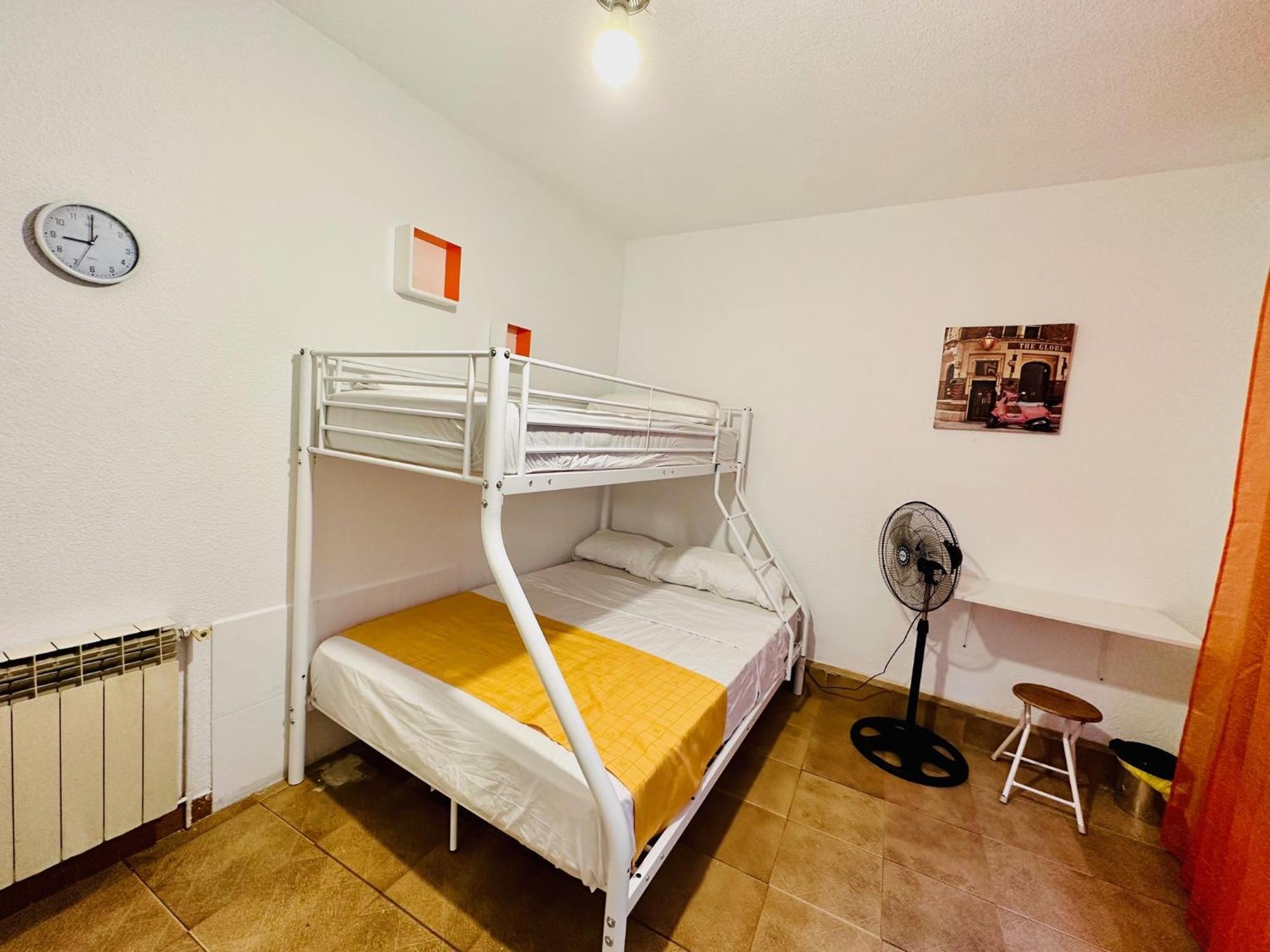 Punta Me Rooms In Madrid Downtown Zewnętrze zdjęcie