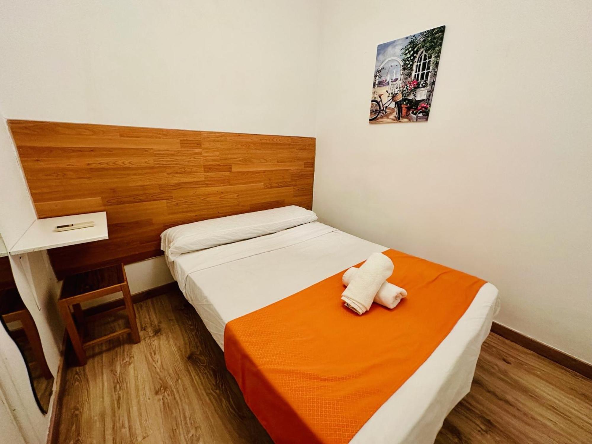Punta Me Rooms In Madrid Downtown Zewnętrze zdjęcie