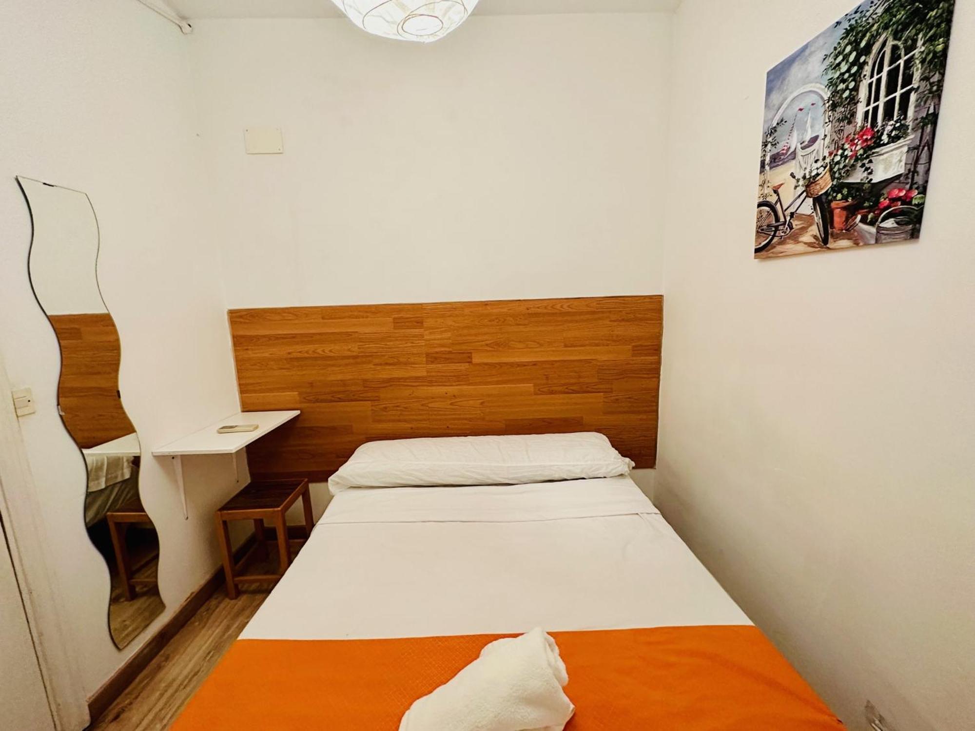 Punta Me Rooms In Madrid Downtown Zewnętrze zdjęcie