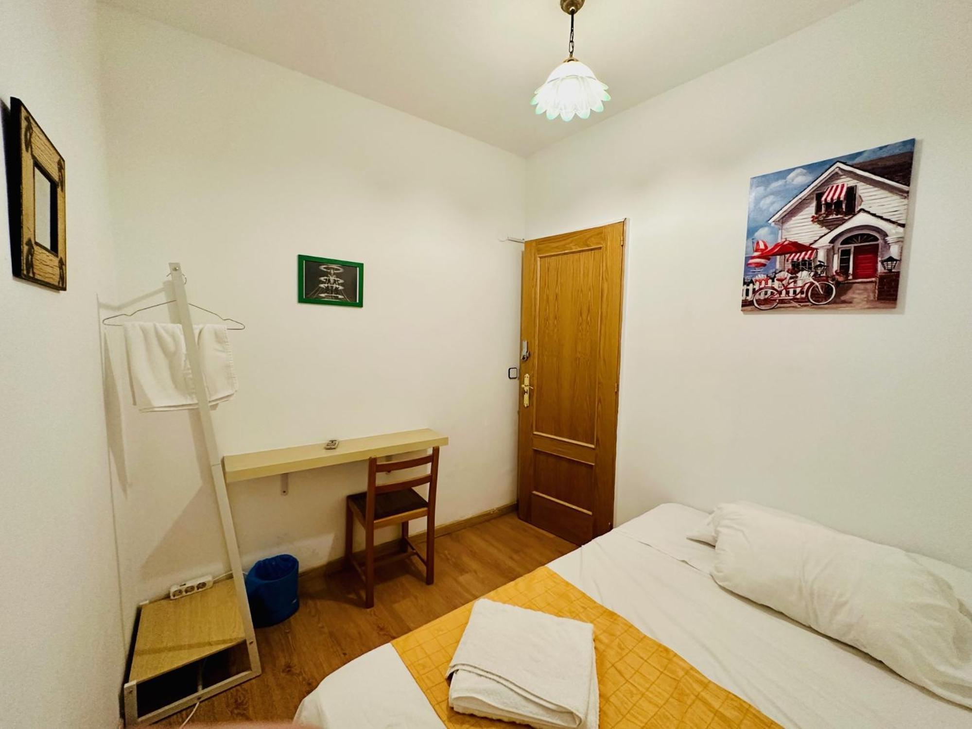 Punta Me Rooms In Madrid Downtown Zewnętrze zdjęcie